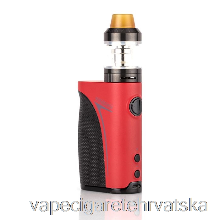 Vape Cigareta Innokin Kroma-a Crios 75w Tc Starter Kit Crvena